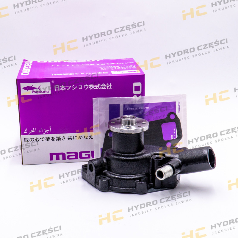 ISUZU Water pump 4BG1 4BD1 - MAGURO