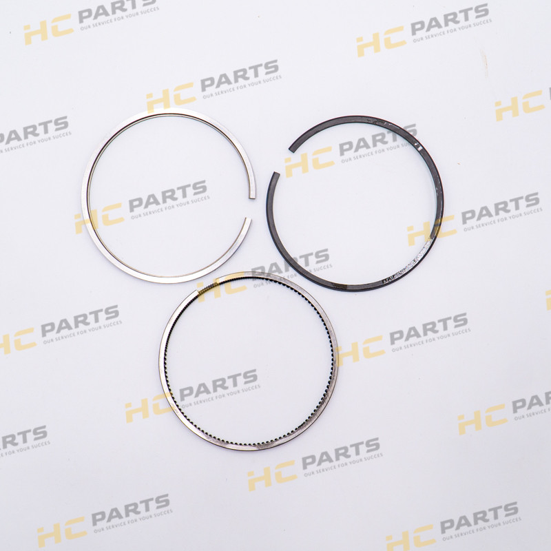 Komplet pierścieni 100mm (pasuje do PERKINS 1004 1006) - ORYGINAŁ