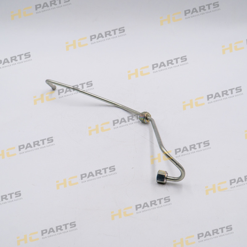 Fuel pipe no. 3 (fits PERKINS 1004) - GENUINE