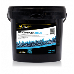 AURA - Grease HP COMPLEX BLUE 4,5KG
