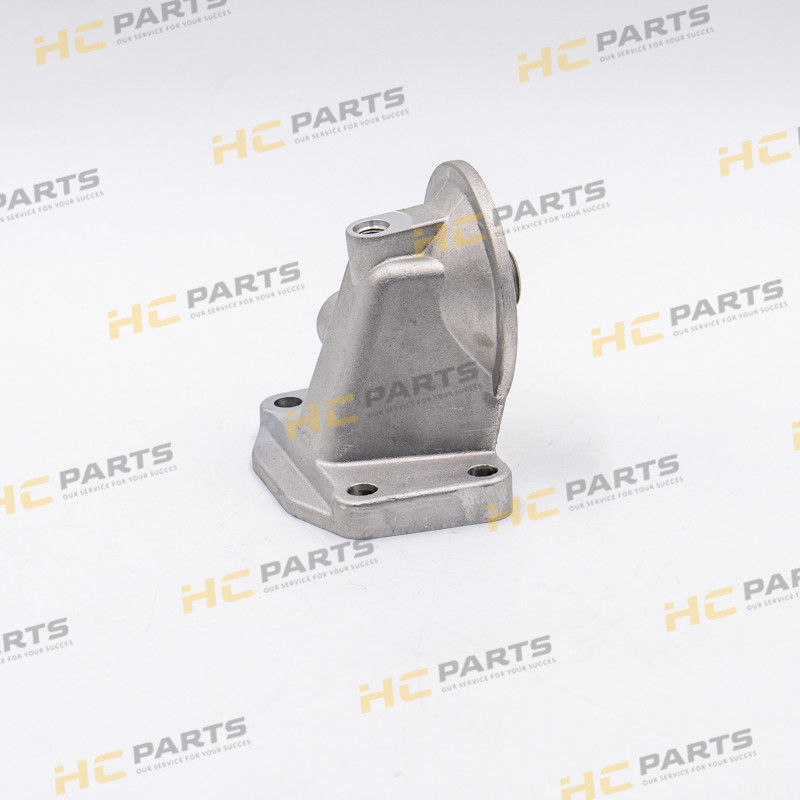 Oil filter base (fits PERKINS 1103 1104) - GENUINE