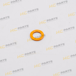 JCB Complete fuel injector 6HK1 4HK1 TIER4 - ISUZU
