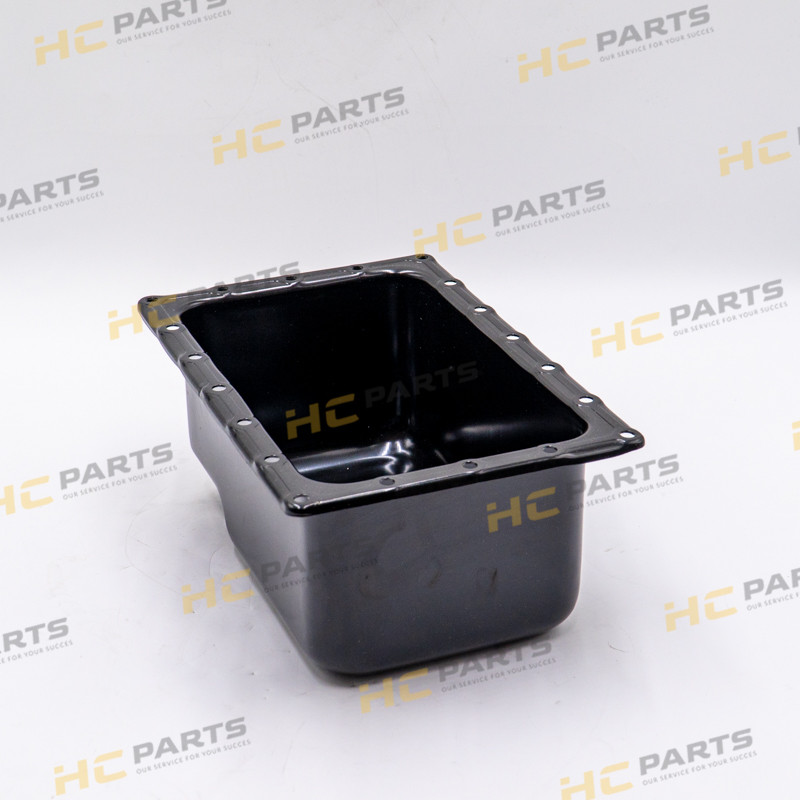 Oil pan/sump (fits PERKINS 403 404) - GENUINE