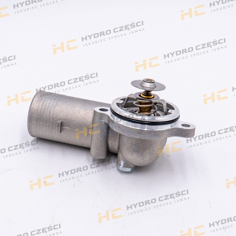 Thermostat housing (fits PERKINS 1103 1104) - GENUINE