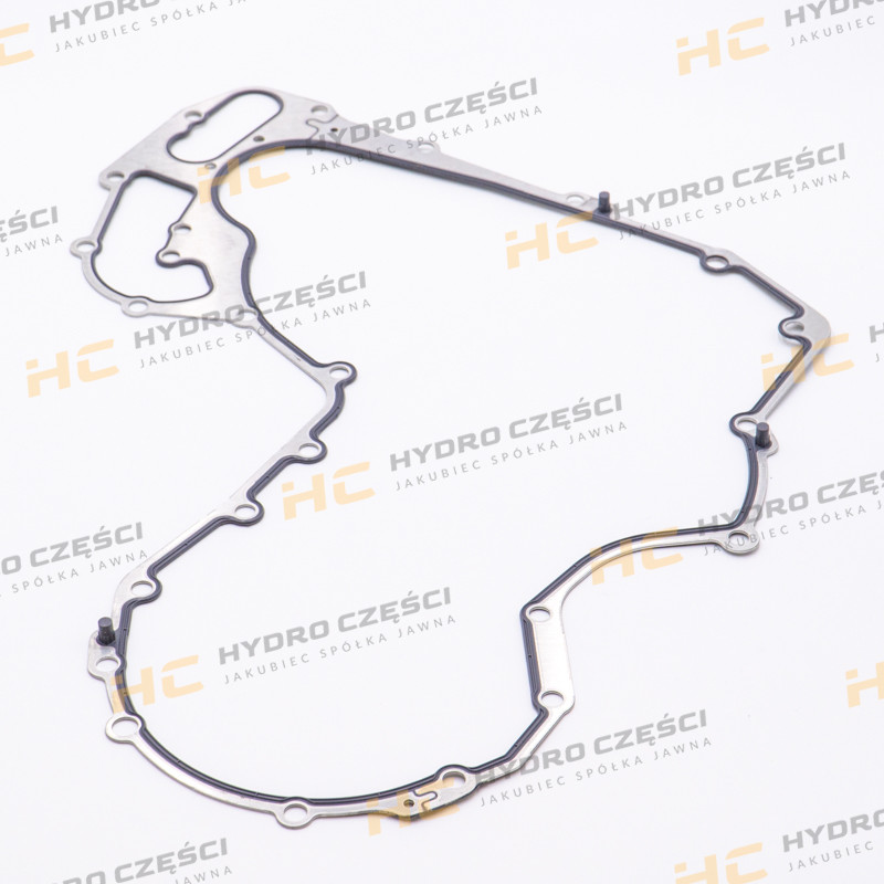 Timing cover gasket (fits PERKINS 1104) - GENUINE