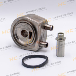 Oil cooler (fits PERKINS...