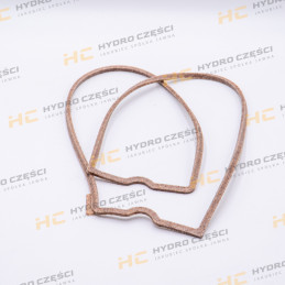 Valve cover gasket (fits PERKINS 403) - GENUINE