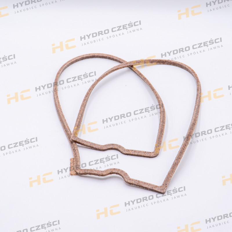 JCB Rocker cover gasket PERKINS YB YC - KMP BRAND