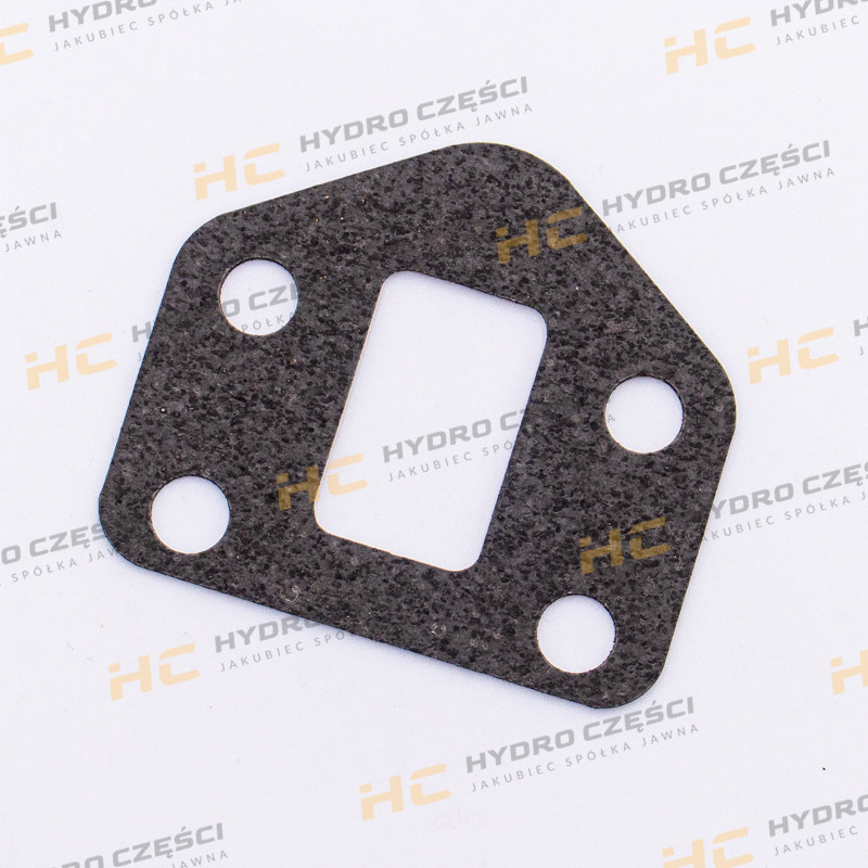 Fuel lift pump gasket (fits JCB) - GENUINE
