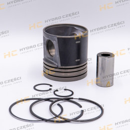 Engine piston +0.5mm with...