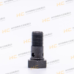 Cooling piston jet bolt...