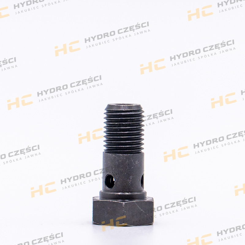 Cooling piston jet bolt (fits PERKINS 1004) - GENUINE