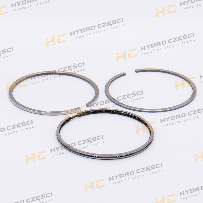 Pierścienie tłokowe 98.48mm (pasuje do PERKINS 4.236) - KMP BRAND