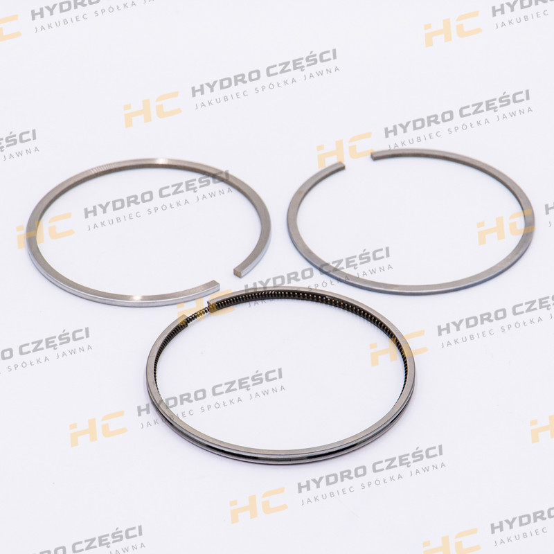 JCB Piston rings 98.48mm PERKINS LJ LH - KMP BRAND
