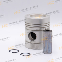 CAT Piston assembly without rings 100.0mm 3056E - KMP BRAND