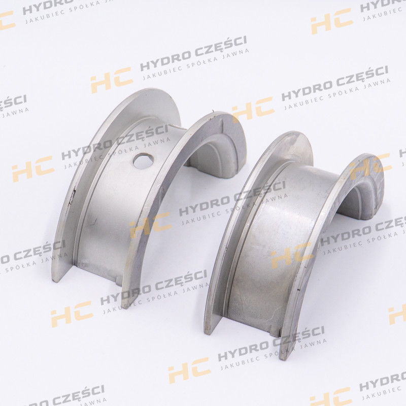 Crankshaft main thrust bearings (fits PERKINS 1300) - KMP BRAND