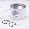 Piston bottom 116.5mm (fits PERKINS 1300) - KMP BRAND