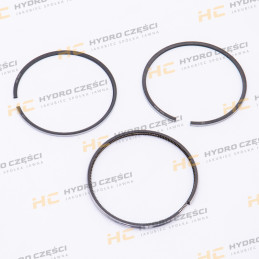 JCB Piston complete with rings +1.00mm DIESELMAX - AZERI PARTS