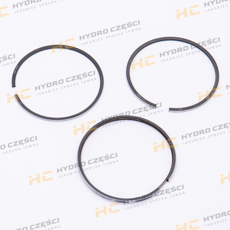 Komplet pierścieni silnika 98.48mm (pasuje do PERKINS 1004) - KMP BRAND