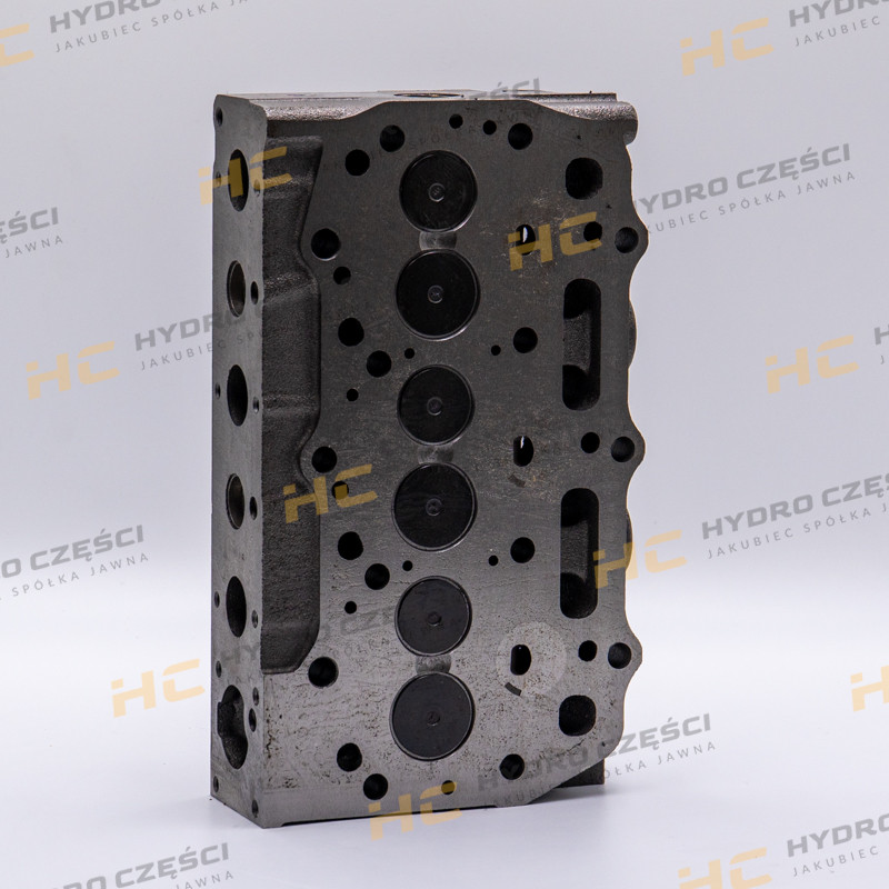 Cylinder head assembly (fits PERKINS 403) - KMP BRAND