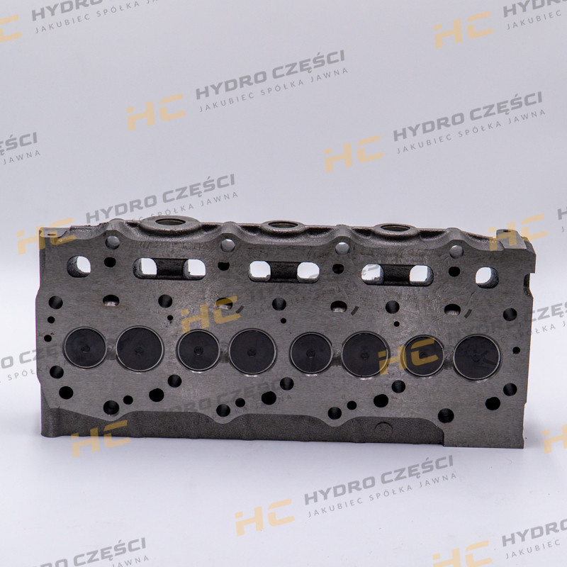 Cylinder head assembly (fits PERKINS 104) - KMP BRAND