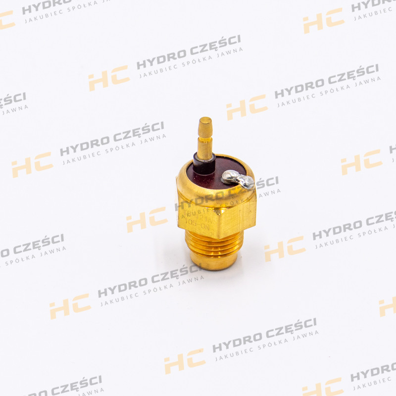 Water temperature sensor (fits PERKINS 103 104) - GENUINE