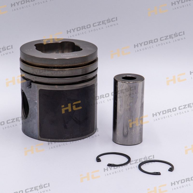 Engine piston 100mm (fits PERKINS 1000) - KMP BRAND