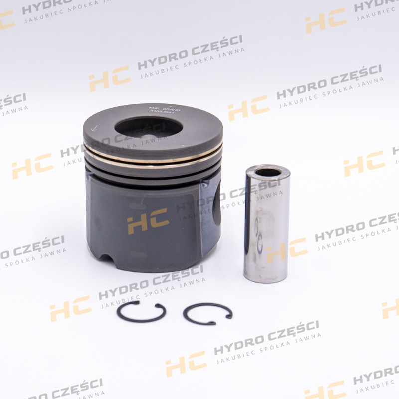 Engine piston 97mm STD (fits PERKINS 704) - KMP BRAND
