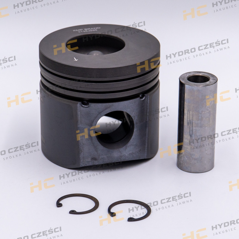 Engine piston 97mm +0.5mm (fits PERKINS 700) - KMP BRAND