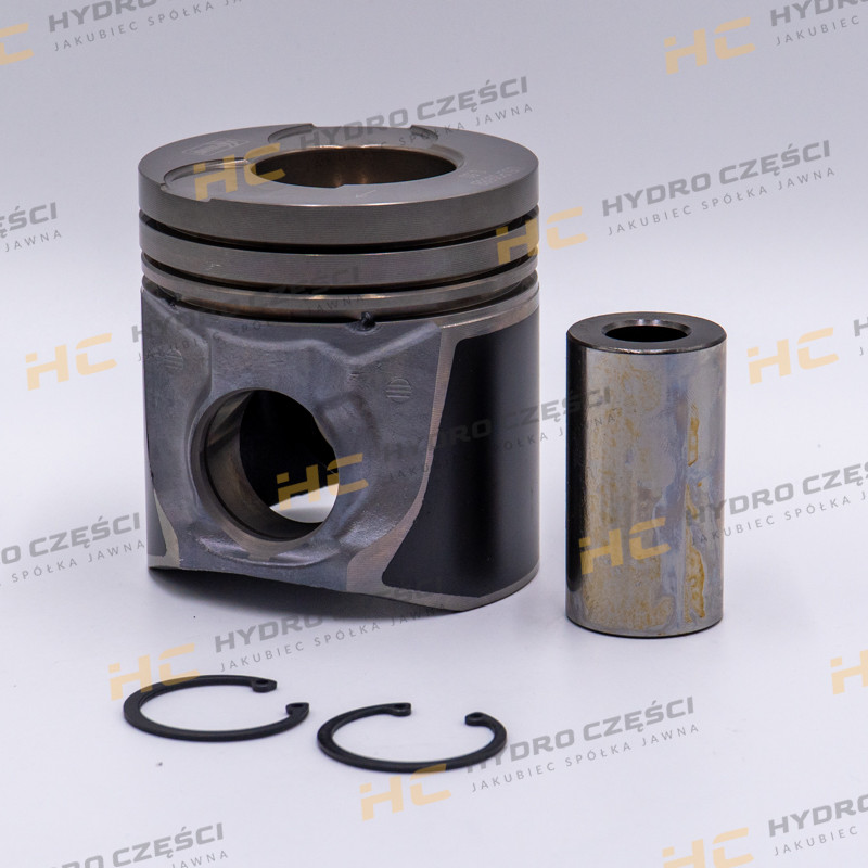 Engine piston +0.50mm 103mm (fits PERKINS 1004) - KMP BRAND