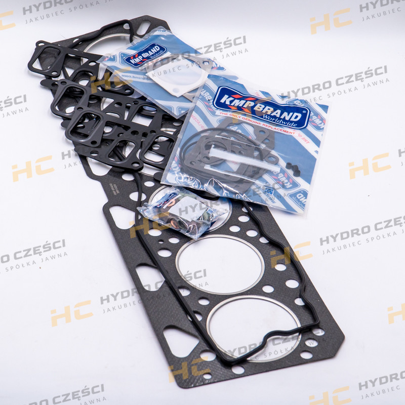 Upper engine gasket set (fits PERKINS 1006) - KMP BRAND
