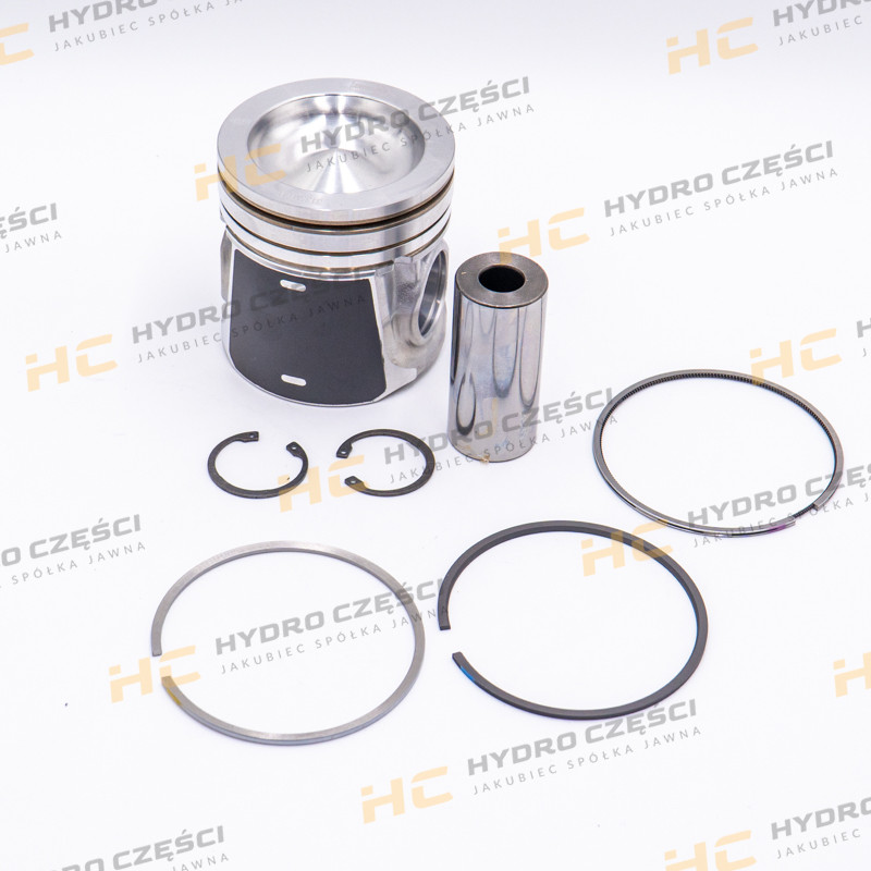 Tłok z pierścieniami 105mm STD (pasuje do PERKINS 1106) - KMP BRAND