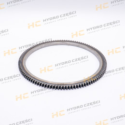 Flywheel ring 126T (fits JCB) - GENUINE
