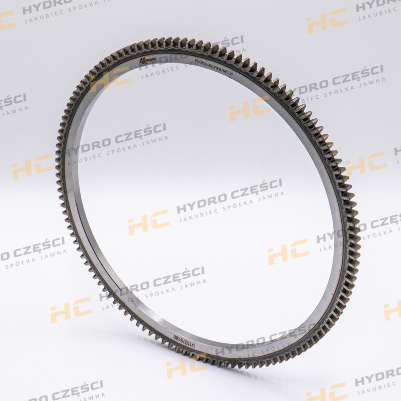 Flywheel ring 126T (fits PERKINS 103 403) - KMP BRAND