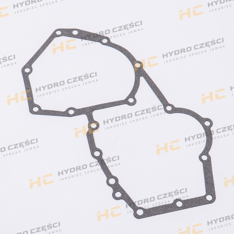 Timing cover gasket (fits PERKINS 403 404) - KMP BRAND