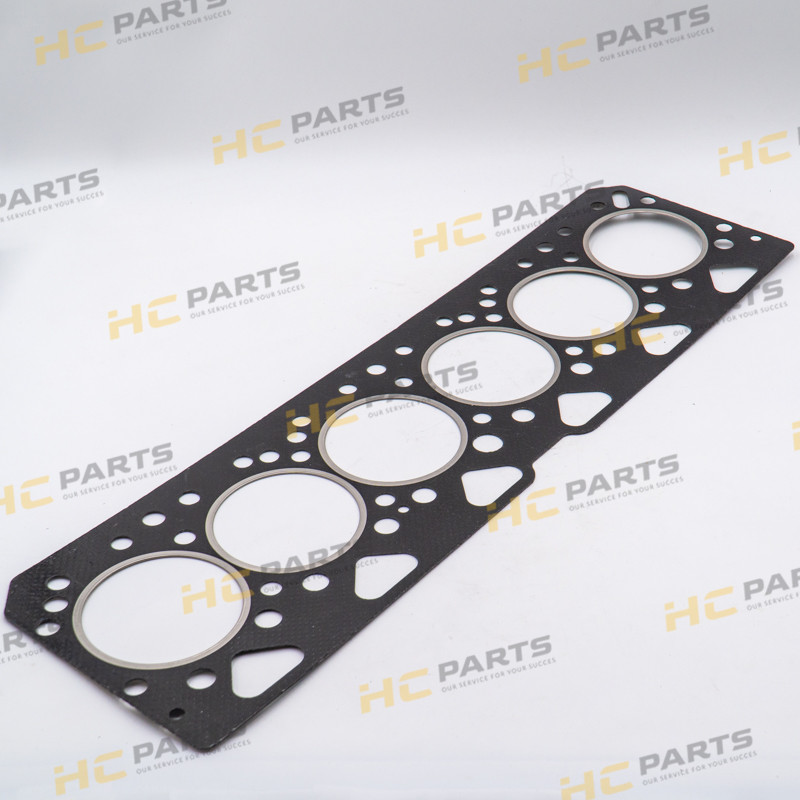 Head gasket 6 cyl (fits PERKINS 1006 1106) - GENUINE