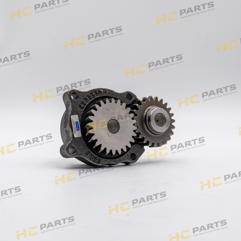CUMMINS Oil pump 6BT ISB - KMP BRAND