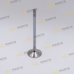 JCB Engine exhaust valve PERKINS AK - KMP BRAND