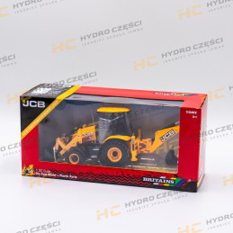 CAT Model koparka gąsienicowa 336 1:16 - BRUDER
