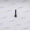 JCB Exhaust manifold bolt M10x57mm - GENUINE