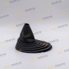 JCB Gear lever rubber boot/gaiter - GENUINE