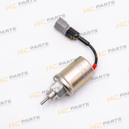 JCB Solenoid engine stop - AZERI PARTS