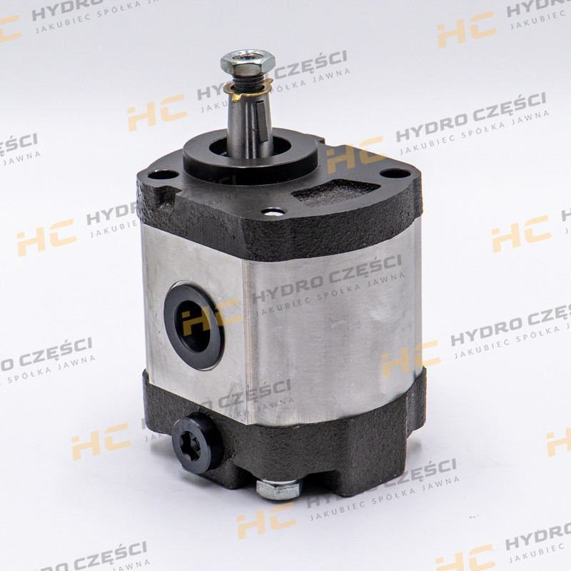 JCB Silnik wentylatora 15CC - AZERI PARTS
