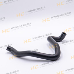 JCB Engine oil cooler with housing ISUZU 4HK1 - JS AM
