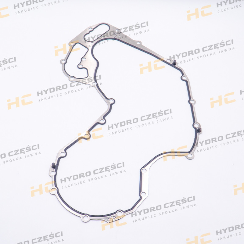 Timing cover gasket (fits PERKINS 1103 1106) - GENUINE