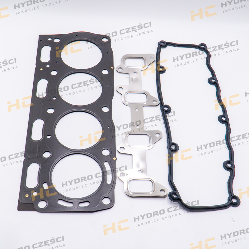 Upper engine seal kit (fits PERKINS 1104) - GENUINE