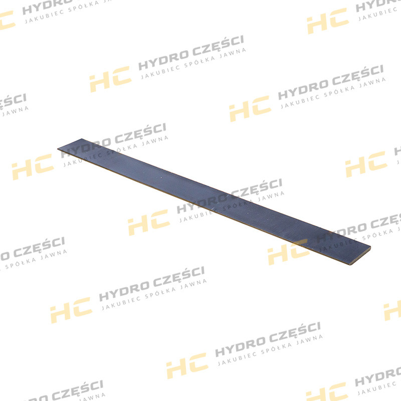 Weld-on Grading Bucket Cutting Edge 1515x150x16 mm (150 cm) for JCB - GMOVE HARDOX 500