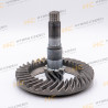 JCB Pinion Shaft with Ring Gear 8/35 – ORIGINAL