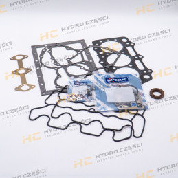 Bottom engine seal kit (fits JCB) - GENUINE