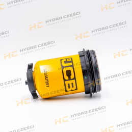 JCB Filtr paliwa - Fastrac Oryginalny